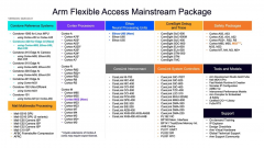 Arm Flexible Access升级方案出炉，全球超100家企业已采用