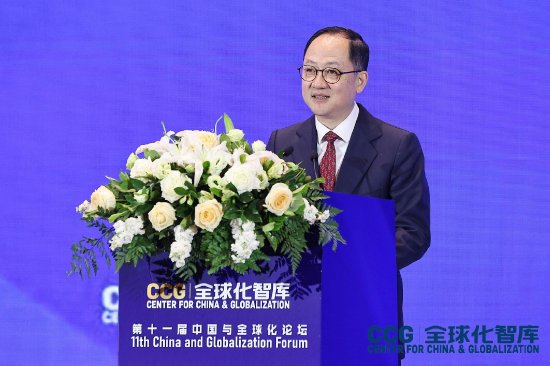 沈昕谈逆全球化：全球化本身不是问题，问题是如何管理