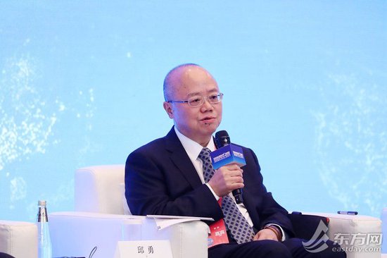 上交所理事长邱勇：巩固市场回稳向好态势 上交所将做