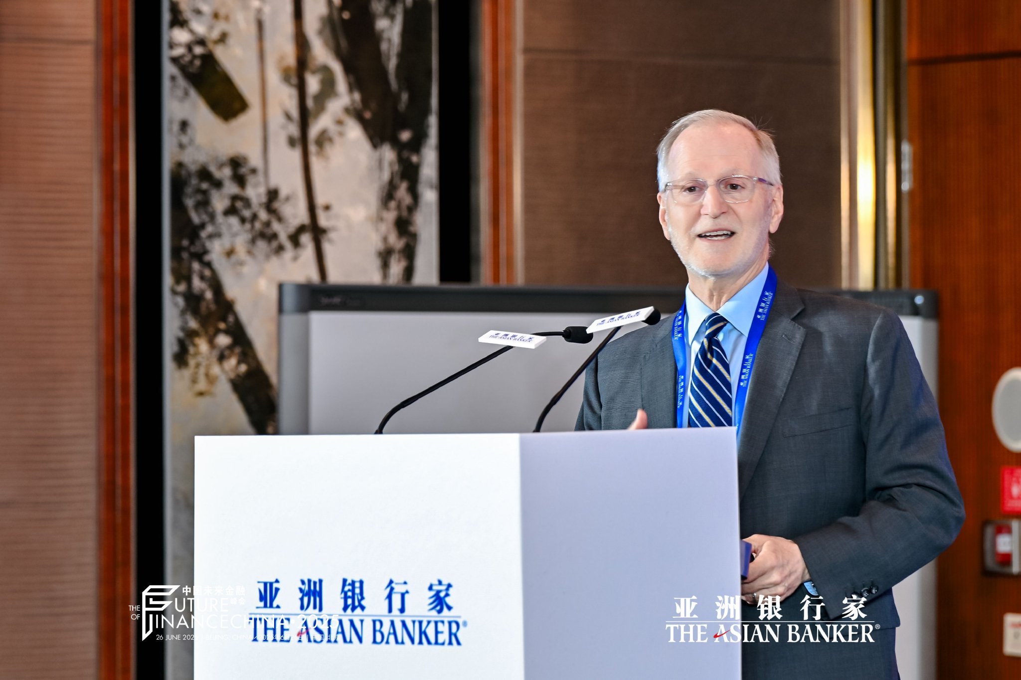 美利坚大学国际服务学院教授Robert Koopman：全球贸易和金