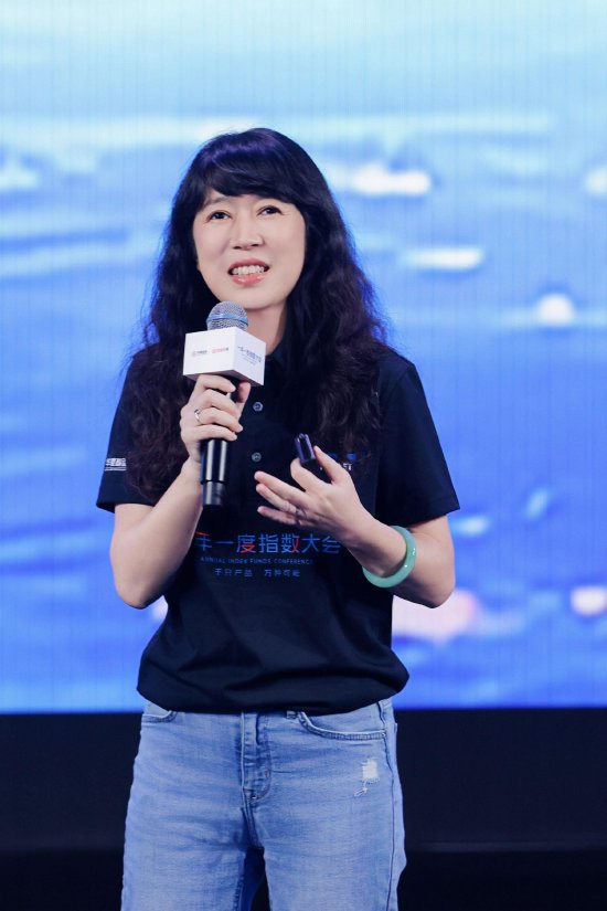 视频|华夏基金总经理李一梅：用乐高的思维进行多元资