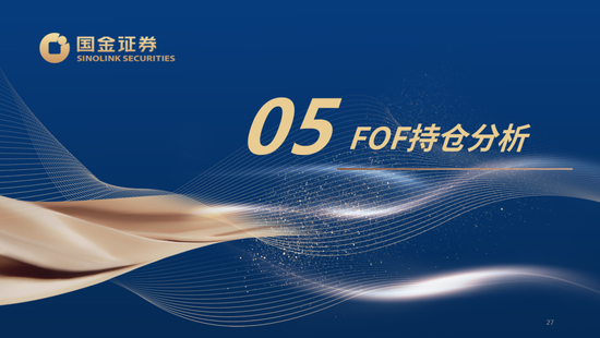 数说公募权益及FOF基金二季报：加仓海外算力，金融、医药估值修复