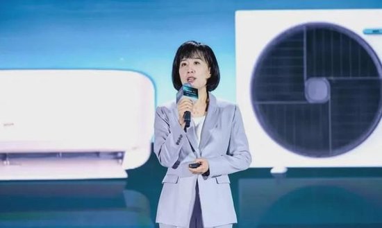 海信家电80后女掌门身兼两职不领双薪，能否逆转增长颓