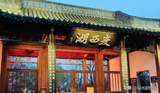 扬州瘦西湖赴港上市，游船一年收入近亿